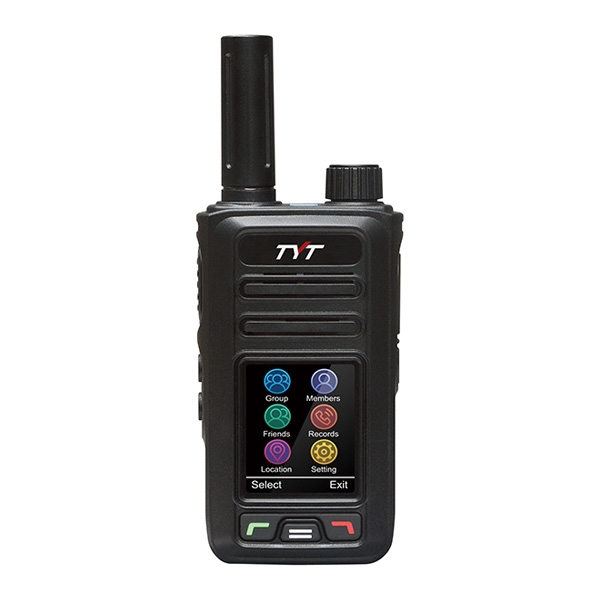 Ip G Lte Poc Tyt Electronics Co Ltd Dmr Products Handheld