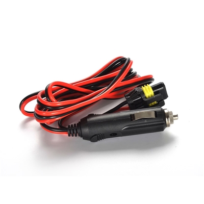 TH-8600 Car Power Cable