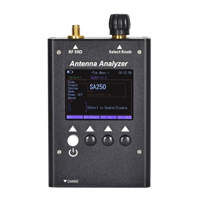 SA-250 Antenna Analyzer